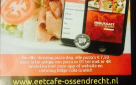 Eetcafe Ossendrecht