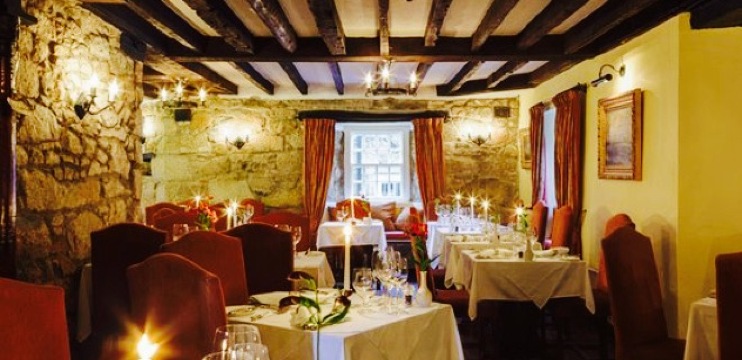 Star Castle Dining Room Restaurant