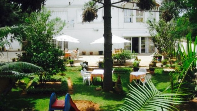 Restaurant Chez Arnaud