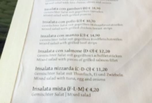 Pronto Ristorante美食图片