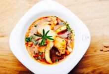 Restauracja Four Winds美食图片