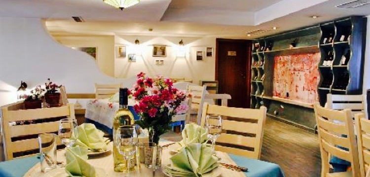 Greek Restaurant Octopus餐厅图片
