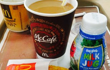 McDonald's餐厅图片