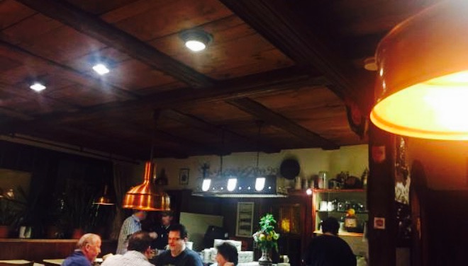 Brauerei Neder餐厅图片