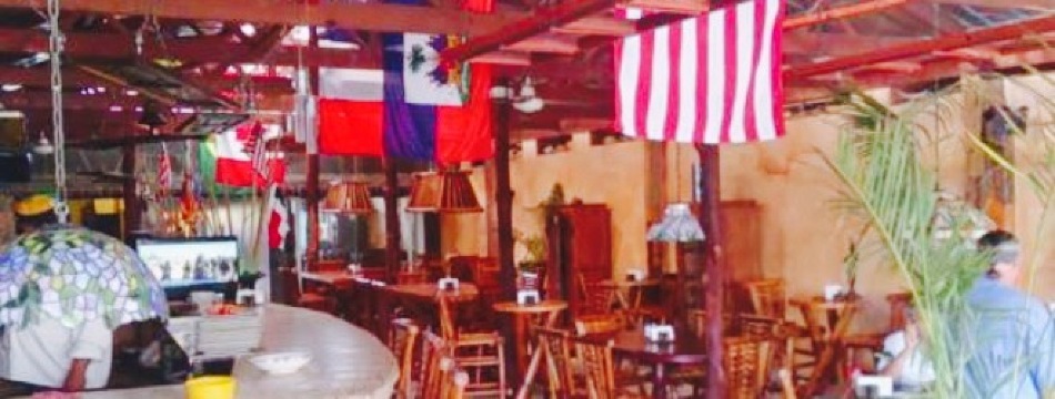 Village on the Beach