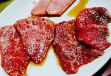 Yakiniku Mitsunashi美食图片