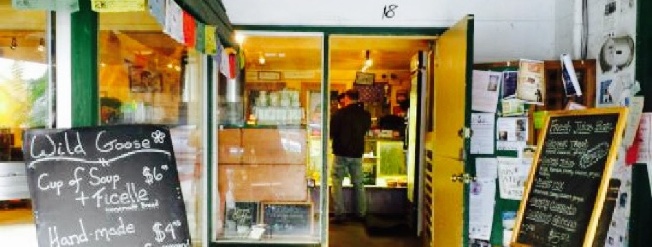 Wild Goose Bakery Cafe餐厅图片