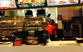 Kentucky Fried Chicken