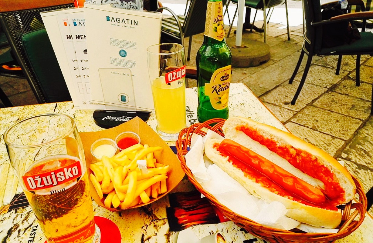 Caffe Bar Bagatin餐厅图片