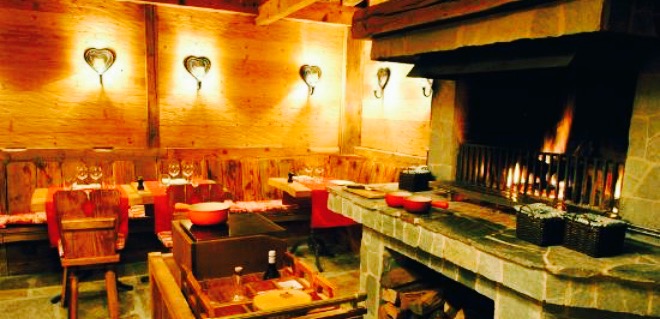 Le Grizzly餐厅图片