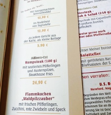 Woinemer Hausbrauerei餐厅图片