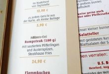 Woinemer Hausbrauerei美食图片