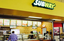 Subway餐厅图片