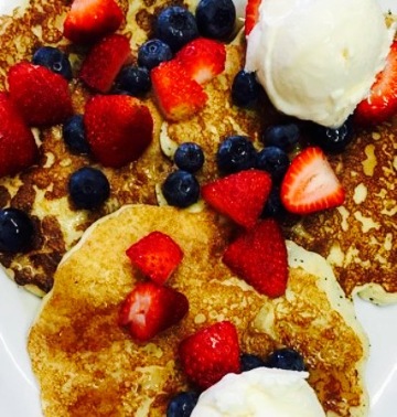 Cafe Chino On The Avenue餐厅图片