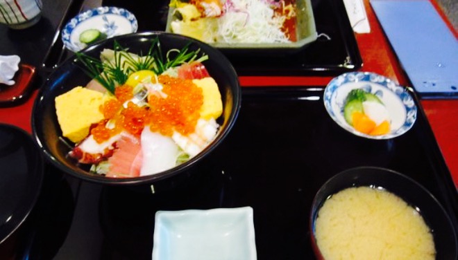 Tsutaetai Ajitakase餐厅图片