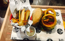 Meat Burger Hamburgueria餐厅图片