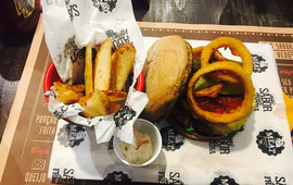 Meat Burger Hamburgueria