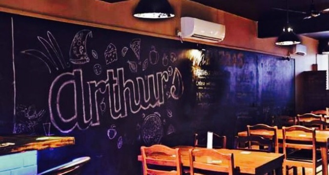 Arthur's Pizza餐厅图片