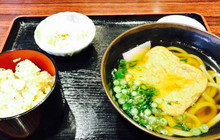Sanuki Udon Minodatei餐厅图片