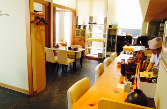 Echigo Ayana Rakusan Rakumizu餐厅图片