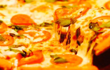 Pizza Clock Lounge餐厅图片