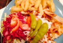 Best Kebabs and Pizza美食图片