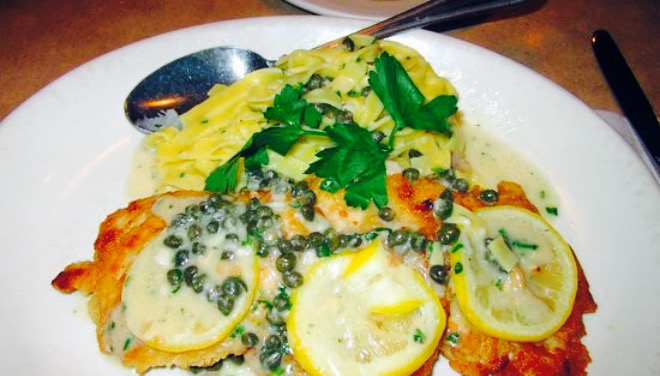 Bertucci's Italian Restaurant餐厅图片