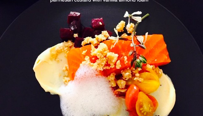 Hill Street餐厅图片