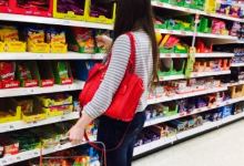 Sainsbury's美食图片