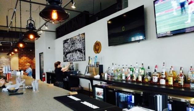 The Walnut餐厅图片