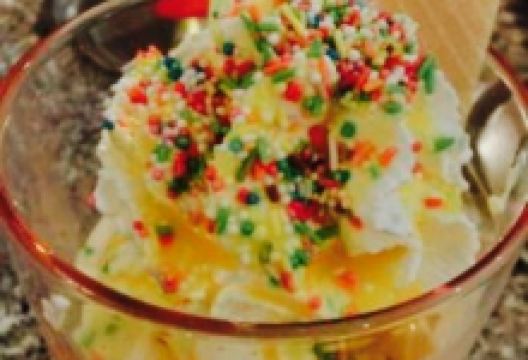 Eiscafe Dolimiti美食图片