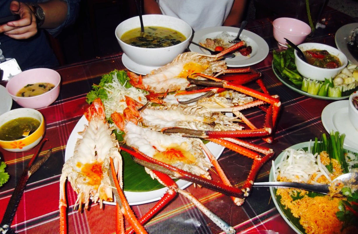 Ban Watcharachai餐厅图片