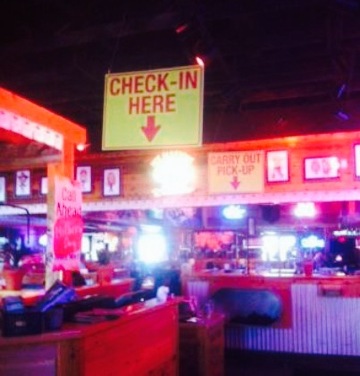 Texas Roadhouse餐厅图片