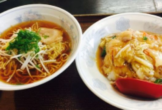 Chinese Ikkoku美食图片