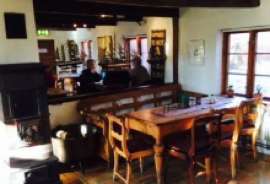 Hylkegarden Kaffestugan美食图片