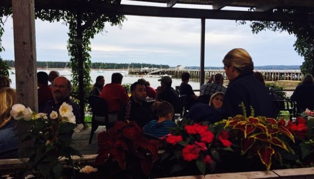 Harbour Front Restaurant