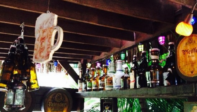 Pfeiffer Brau餐厅图片