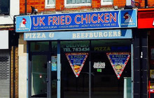 UK Fried Chicken餐厅图片