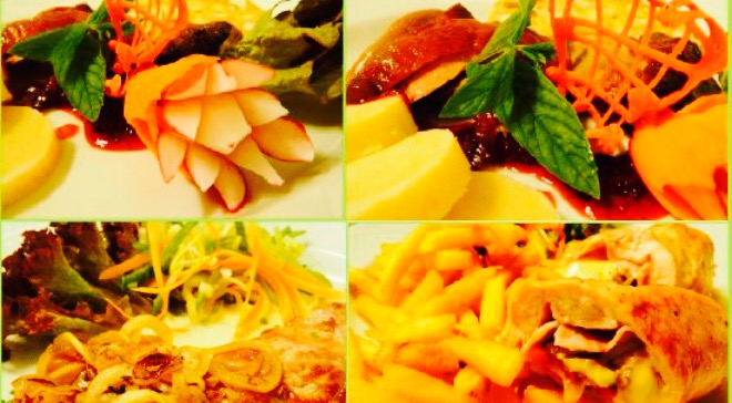 Restaurant Koliba Bystrina