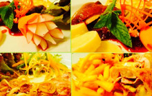 Restaurant Koliba Bystrina餐厅图片
