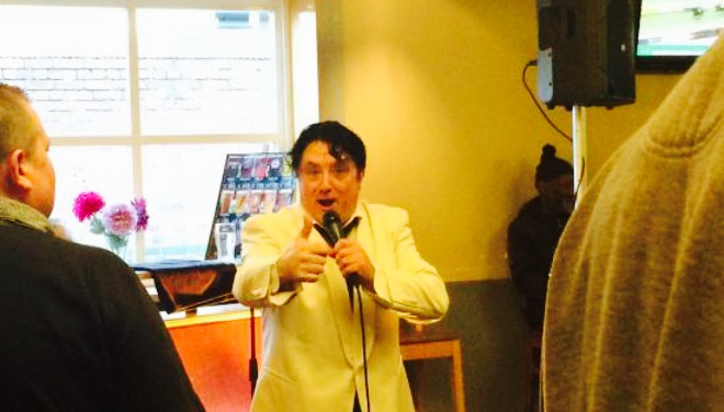 The Billiard Hall餐厅图片