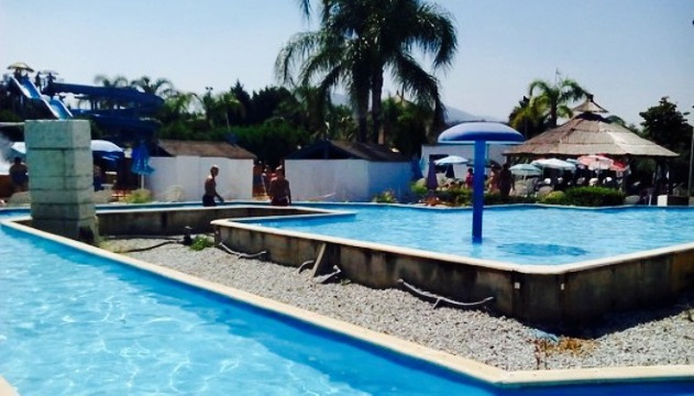 Acquapark Belvedere餐厅图片