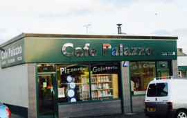 Cafe Palazzo