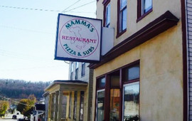 Mamma's Pizza & Restaurant