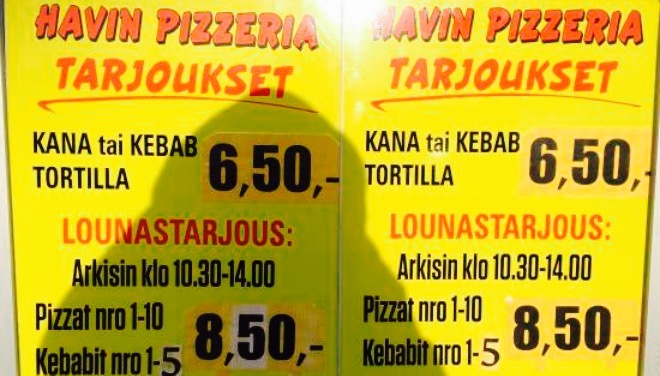 Havin pizzeria