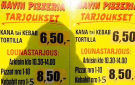 Havin pizzeria