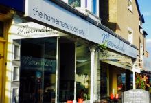 Marmalade Cafe美食图片