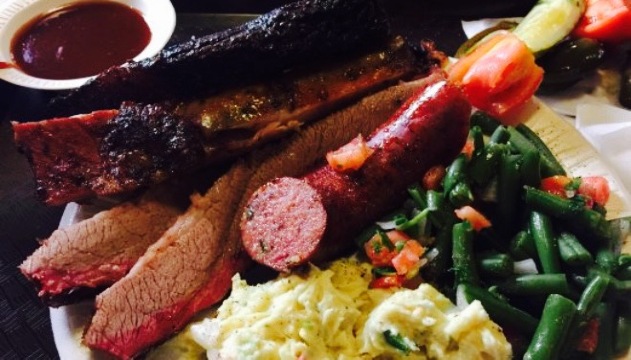 Bar-B-Q Man Restaurant