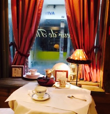 Fleur de the餐厅图片