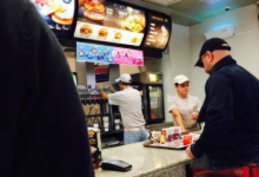 McDonald's美食图片